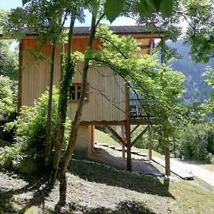 La Du Pommier Chalet